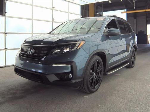 2021 Honda Pilot 2WD Special Edition