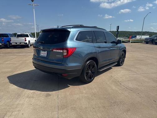 2021 Honda Pilot 2WD Special Edition