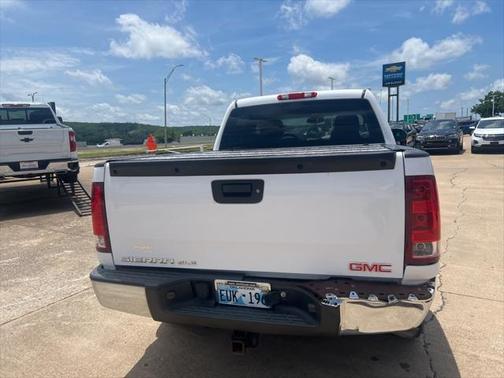 2013 GMC Sierra 1500 SLE1