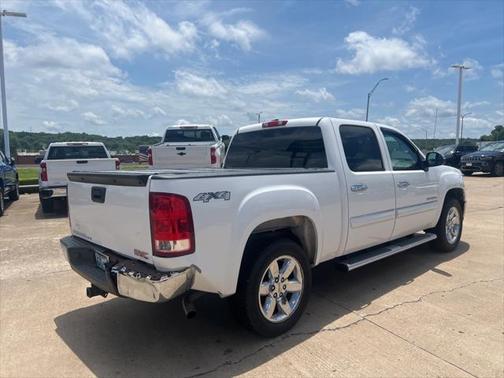2013 GMC Sierra 1500 SLE1
