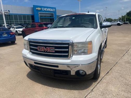 2013 GMC Sierra 1500 SLE1