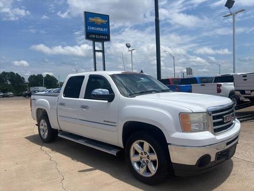 2013 GMC Sierra 1500 SLE1