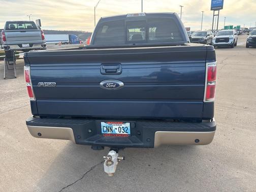 2014 Ford F-150 Lariat