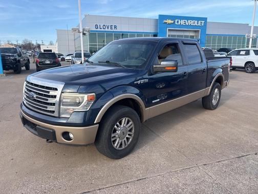 2014 Ford F-150 Lariat