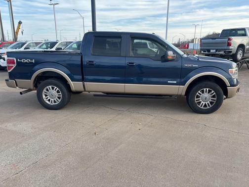 2014 Ford F-150 Lariat