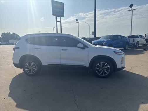 2020 Hyundai SANTA FE Limited 2.4