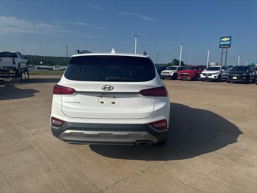 2020 Hyundai SANTA FE Limited 2.4