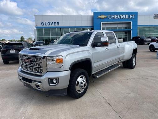2018 GMC Sierra 3500 Denali