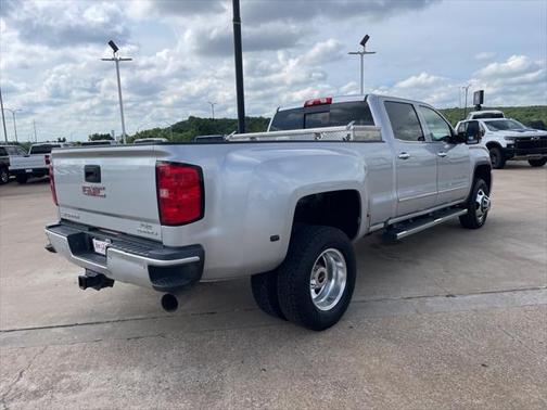 2018 GMC Sierra 3500 Denali