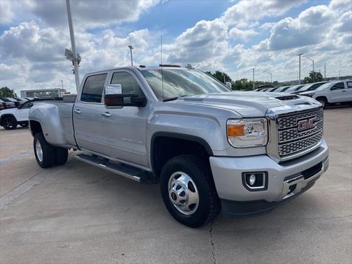 2018 GMC Sierra 3500 Denali