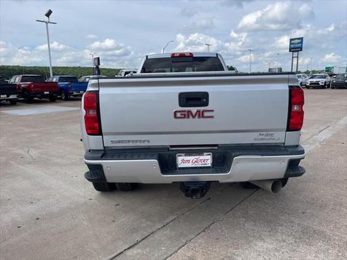 2018 GMC Sierra 3500 Denali