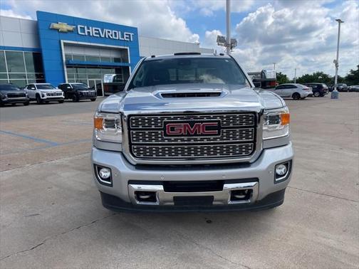 2018 GMC Sierra 3500 Denali