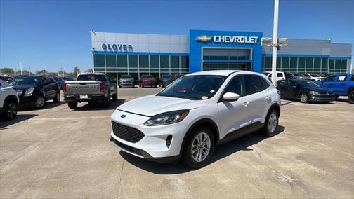 2021 Ford Escape SE