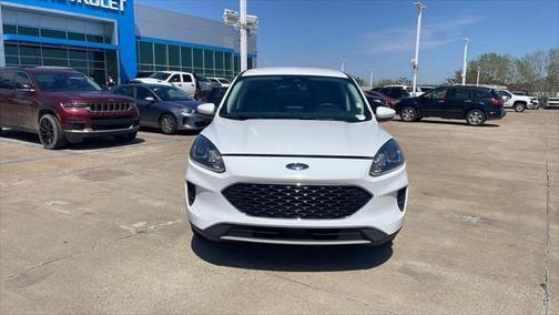 2021 Ford Escape SE