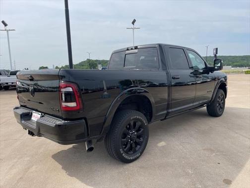 2024 RAM 2500 Limited Crew Cab 4x4 6'4' Box