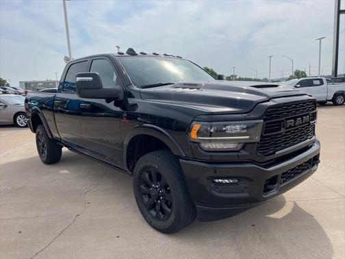 2024 RAM 2500 Limited Crew Cab 4x4 6'4' Box