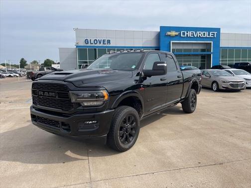 2024 RAM 2500 Limited Crew Cab 4x4 6'4' Box