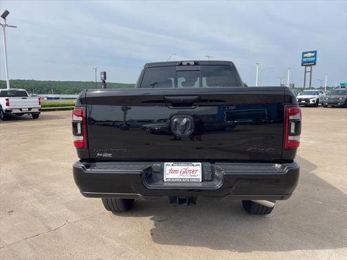 2024 RAM 2500 Limited Crew Cab 4x4 6'4' Box