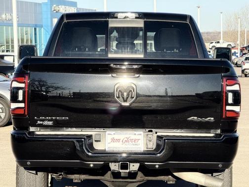 2024 RAM 2500 Limited Crew Cab 4x4 6'4' Box