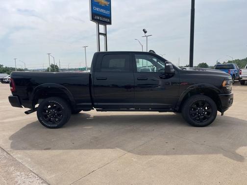 2024 RAM 2500 Limited Crew Cab 4x4 6'4' Box