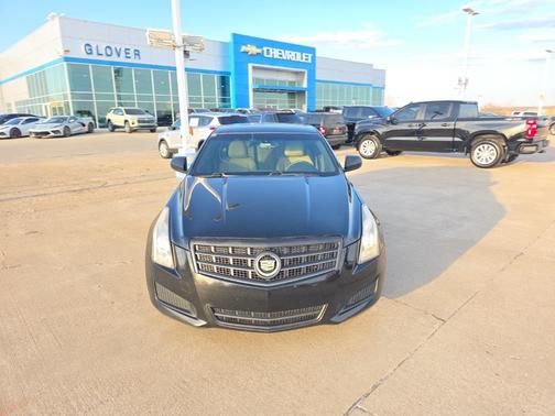 2013 Cadillac ATS 2.5L