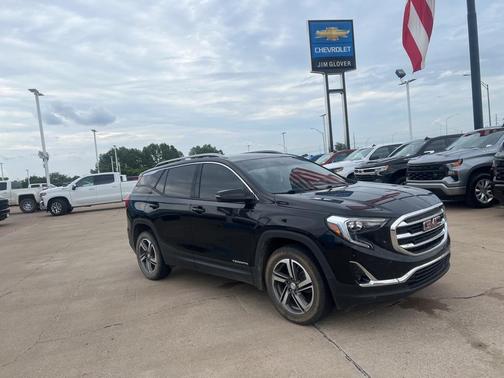 2021 GMC Terrain SLT