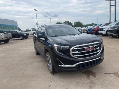 2021 GMC Terrain SLT