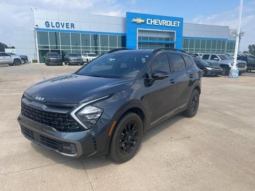 2023 Kia Sportage S