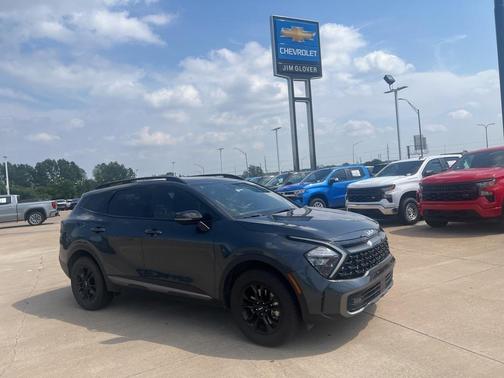 2023 Kia Sportage S