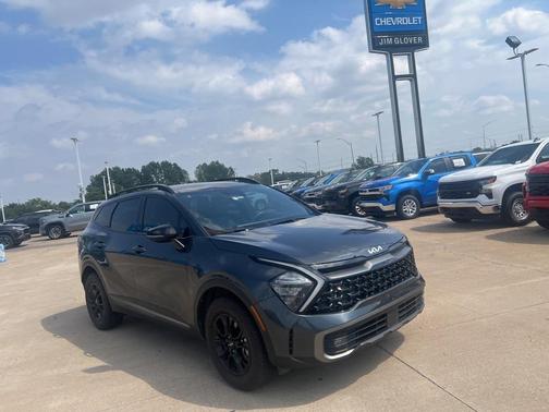 2023 Kia Sportage S