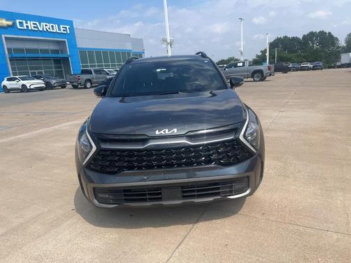 2023 Kia Sportage S