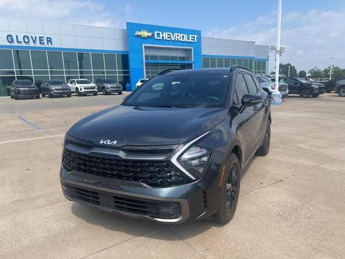 2023 Kia Sportage S