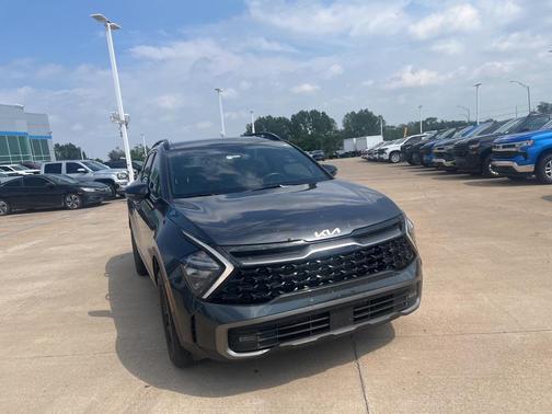 2023 Kia Sportage S