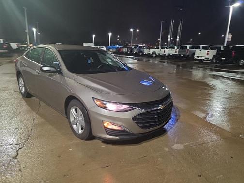 2023 Chevrolet Malibu 1LS