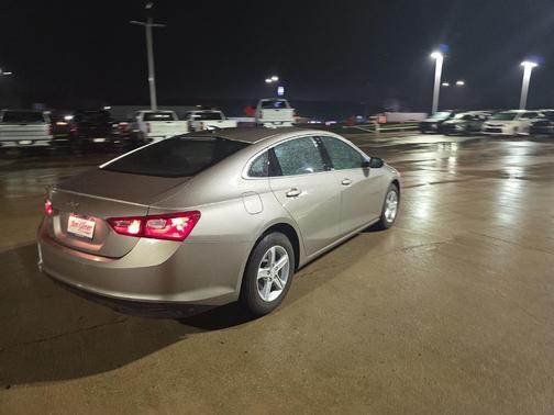 2023 Chevrolet Malibu 1LS
