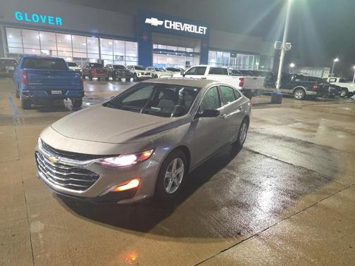 2023 Chevrolet Malibu 1LS