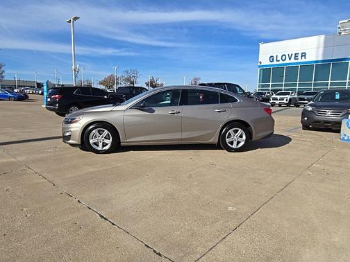 2023 Chevrolet Malibu 1LS