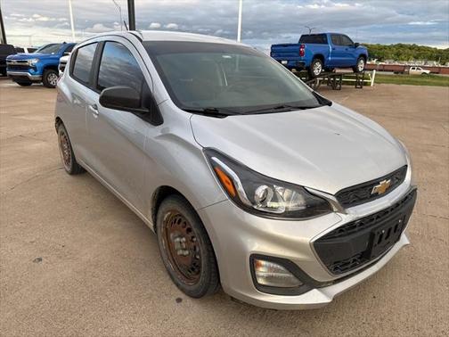 2022 Chevrolet Spark LS