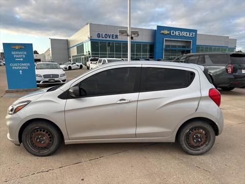 2022 Chevrolet Spark LS