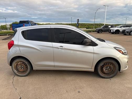 2022 Chevrolet Spark LS