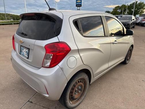 2022 Chevrolet Spark LS