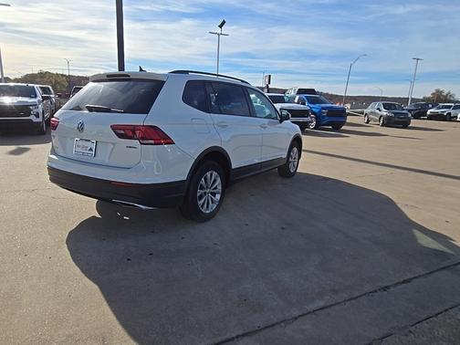 2020 Volkswagen Tiguan 2.0T S 4MOTION