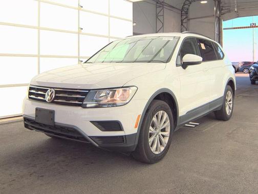 2020 Volkswagen Tiguan 2.0T S 4MOTION