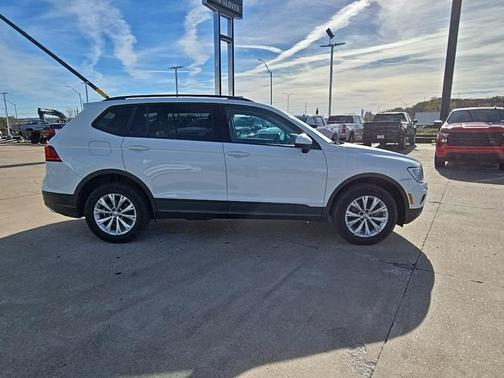 2020 Volkswagen Tiguan 2.0T S 4MOTION