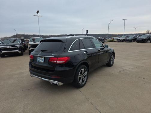 2019 Mercedes-Benz GLC 300 4MATIC