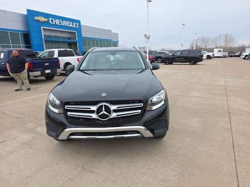 2019 Mercedes-Benz GLC 300 4MATIC