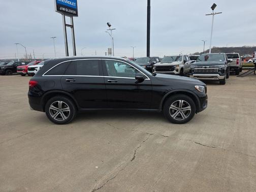 2019 Mercedes-Benz GLC 300 4MATIC