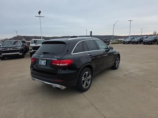 2019 Mercedes-Benz GLC 300 4MATIC