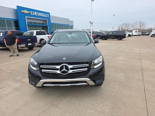 2019 Mercedes-Benz GLC 300 4MATIC