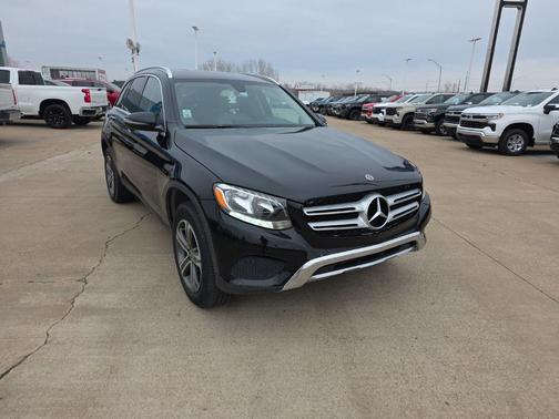 2019 Mercedes-Benz GLC 300 4MATIC
